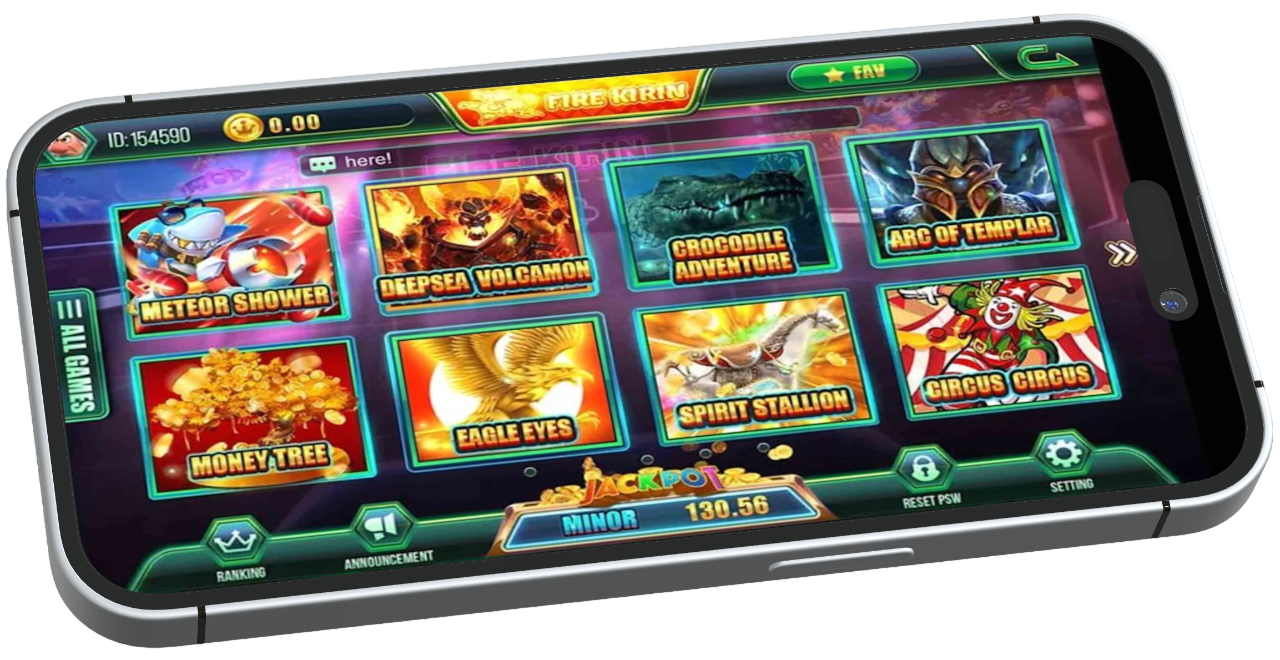 Fire Kirin vs. Other Online Slots: Which Game Should You Play?