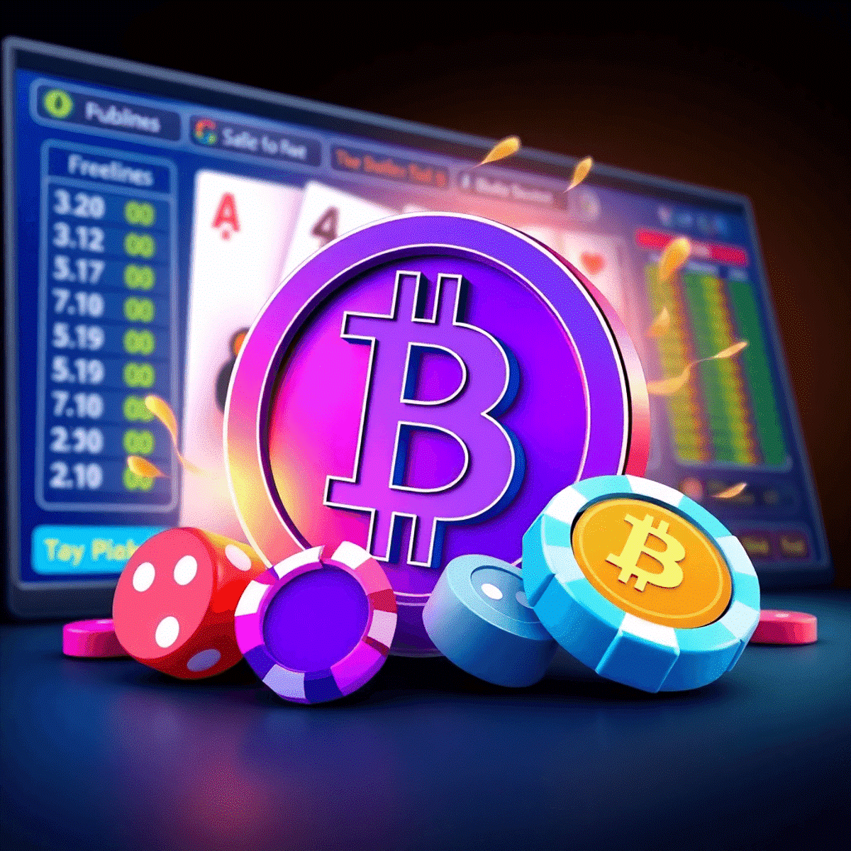 Using Bitcoin for Deposits and Withdrawals at Skills and Slots